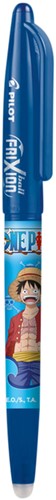 Rollerpen PILOT friXion Ball One Piece medium blauw-2