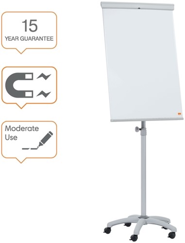 Flipover Nobo Essence mobiel magnetisch-2