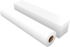 Inkjetpapier Canon 914mmx30m 130gr mat gecoat Meerkantoor