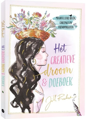 Creatieve droom- en doeboek Jill's-2