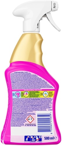 Vlekkenverwijderaar Vanish Oxi Action Tough Stains 500ml-2