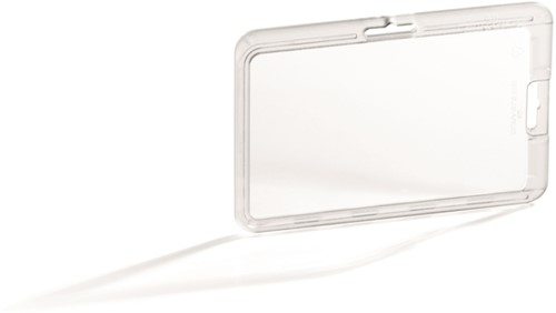Badge Durable permanent voor 1 kaart 10 stuks