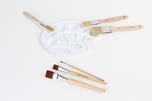 Kwast Qrea varkenshaar nr 20-2