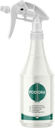 Sprayfles InnuScience PodOra allesreiniger 750 ml