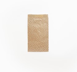 Cadeauzak Clairefontaine 12x24x4.5cm kraft harten 50 stuks