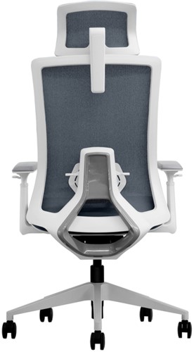 Bureaustoel Euroseats Verona grijs-3