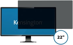 Privacyfilter Kensington monitor 2-weg 22 inch breed 16:9