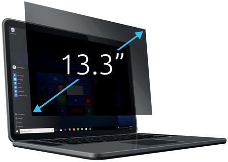 Privacyfilter Kensington 13.3 inch 16:9-2