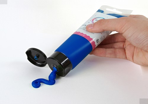 Acrylverf Qrea 120 ml phtalo blauw-2