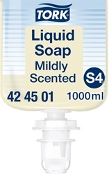 Handzeep Tork S4 Premium vloeibaar 1000ml mild 424501
