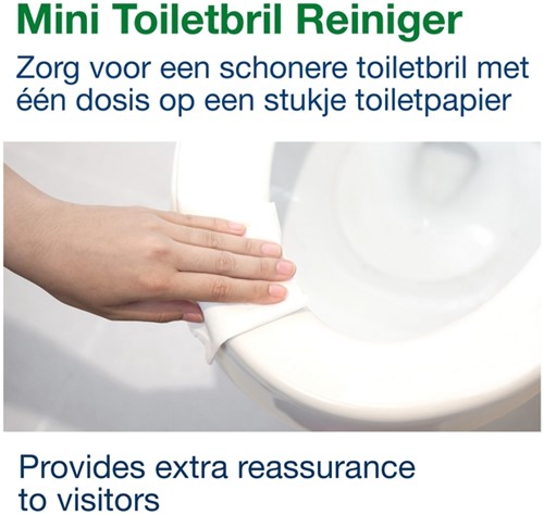 Toiletbrilreiniger Tork S5 Premium 525ml 425302-2