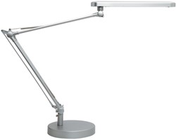Bureaulamp Unilux Mamboled 2.0 led grijs