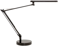 Bureaulamp Unilux Mamboled 2.0 led zwart