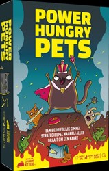 Spel Power Hungry Pets