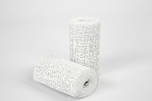 Gipsverband Creativ Company rol 10x270cm 2 rollen-2