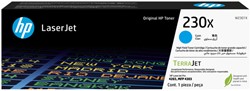 Tonercartridge HP W2301X 230X blauw