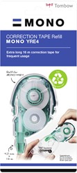 Correctietapevulling Tombow MONO 4.2mmx16m