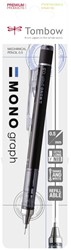 Vulpotlood Tombow MONO graph HB 0.5mm zwart