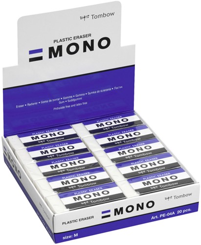 Gum Tombow MONO 19 gram wit-2