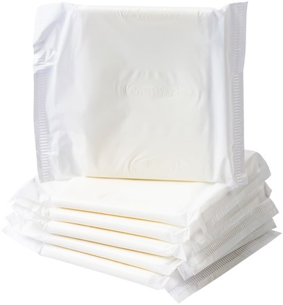 Maandverband MediQo-line Ultra Wings (6 x 40 stuks)-3