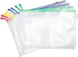 Opbergtas Djois met rits A3 assorti