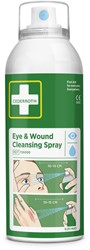 Oog en wondreinigende Spray Cederroth 150ml