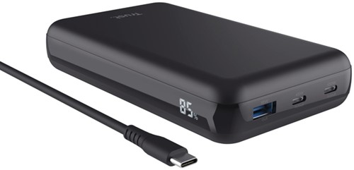 Powerbank Trust Laro laptop 100W-2