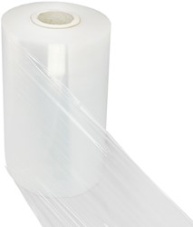 Machine wikkelfolie IEZZY 250% 17mu 50cm 17kg transparant