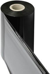 Machine wikkelfolie IEZZY 250% 20mu 500mm 17kg zwart