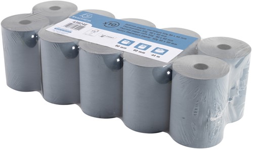 Telrol Exacompta 80mmx44m kern Ø12mm SafeContact thermisch-2