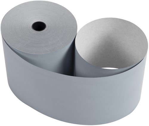 Telrol Exacompta 80mmx76m kern Ø12mm SafeContact thermisch-2