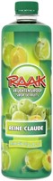 Siroop RAAK reine claude 750ml Meerkantoor