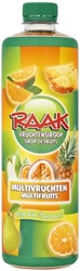 Siroop RAAK multivruchten 750ml