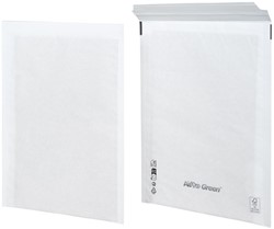 Luchtkussenenvelop AirPro Green IEZZY 18/H 290x370mm wit 100 stuks