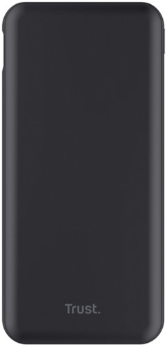 Powerbank Trust Redoh 10.000 zwart