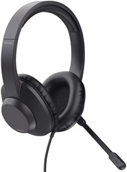 Hoofdtelefoon Trust Ayda Max USB