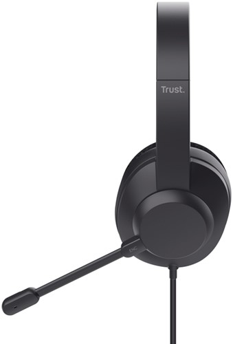 Hoofdtelefoon Trust Ayda Max USB-ENC-2