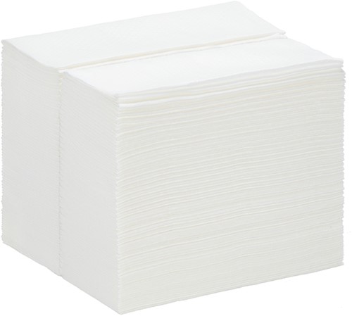 Poetsdoek WypAll X80 PowerClean 426x281mm 160vel dispenserdoos wit 8279-3