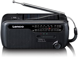 Noodradio Lenco MCR-113BK