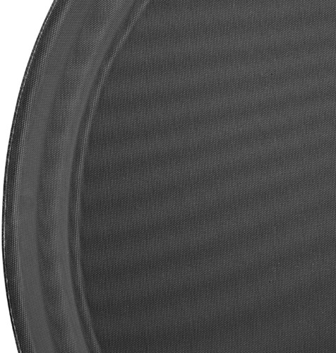 Dienblad Olympia Kristallon antislip rond Ø35.6cm PP zwart-3