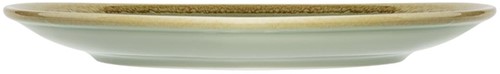 Bord Olympia Kiln coupe Ø23cm 6 stuks mosgroen-3
