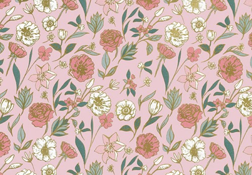 Apparaatrol Poppy 200mx30cm