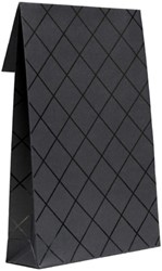 Cadeauzakjes Square S 14x5,5x23cm doos 40 stuks