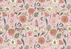 Apparaatrol Poppy 200mx50cm