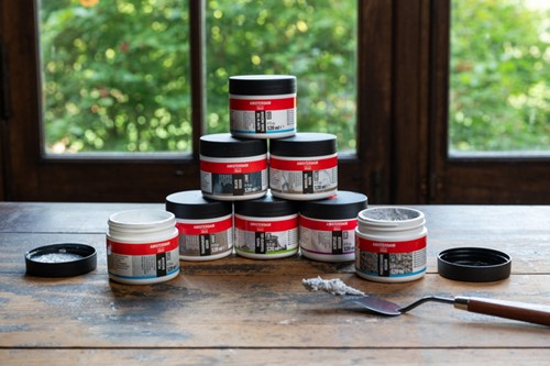 Medium Amsterdam Mini 128 puimsteen grof 120ml-2