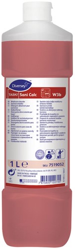 Sanitairontkalker Taski Sani Calc W3b 1 Liter