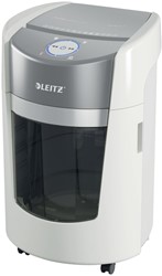 Papiervernietiger Leitz IQ OptiMax 350 Small Office P5 snippers 2x15mm