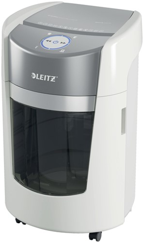 Papiervernietiger Leitz IQ OptiMax 350 Small Office P5 snippers 2x15mm