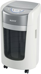 Papiervernietiger Leitz IQ OptiMax 225 Home Office P5 snippers 2x15mm