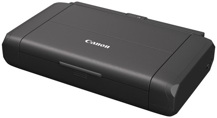 Printer inktjet Canon Maxify BX110 + batterij-2